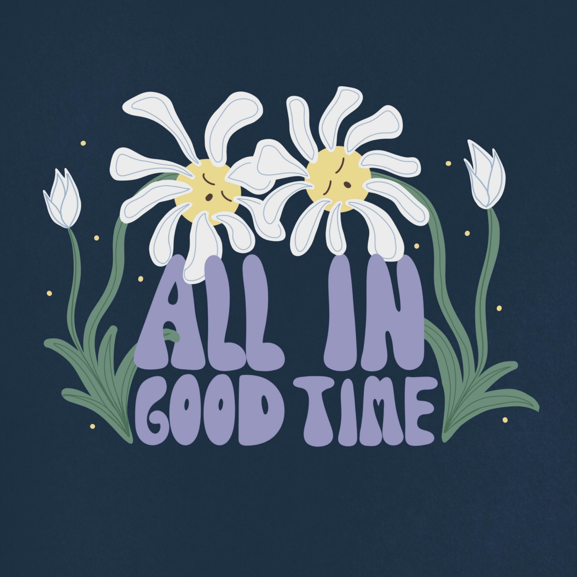 Album cover of All In Good Time (For You, With Love)