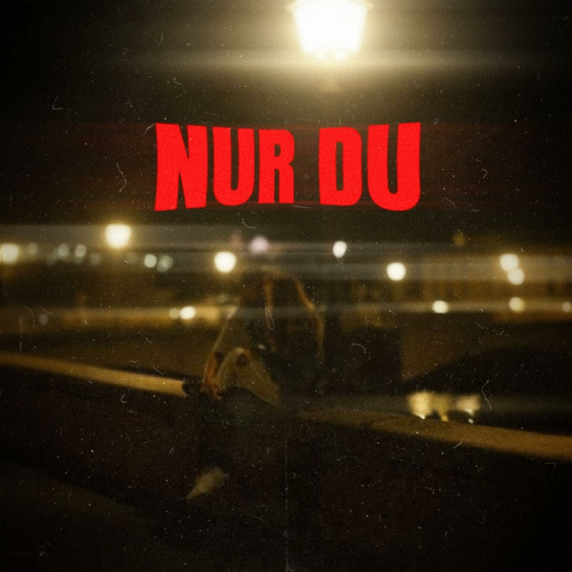 Album cover of nur du
