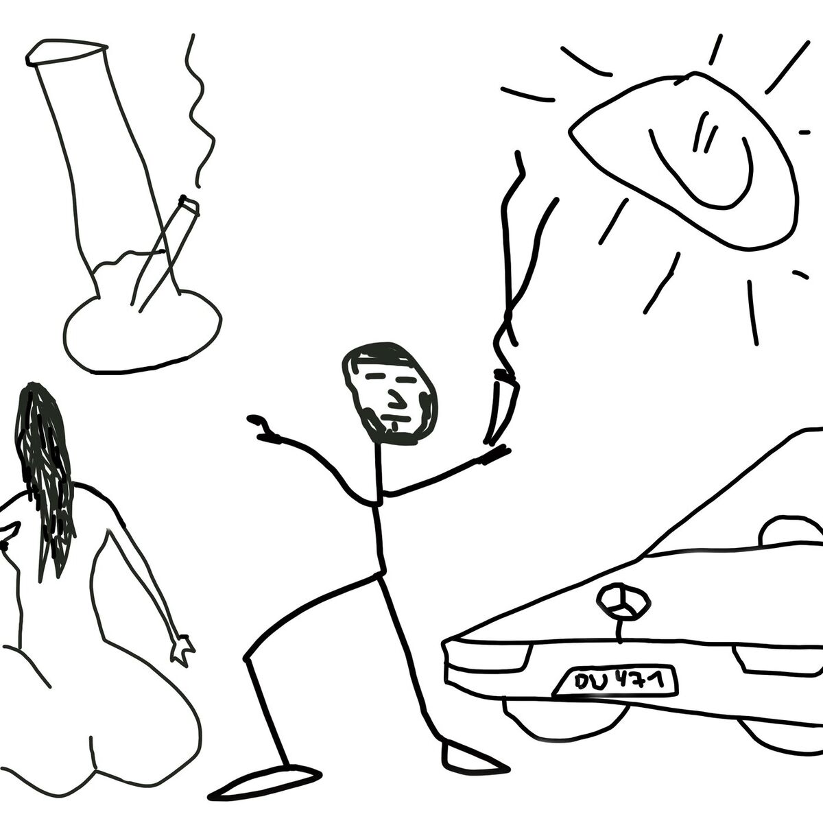Album cover of Guter Tag