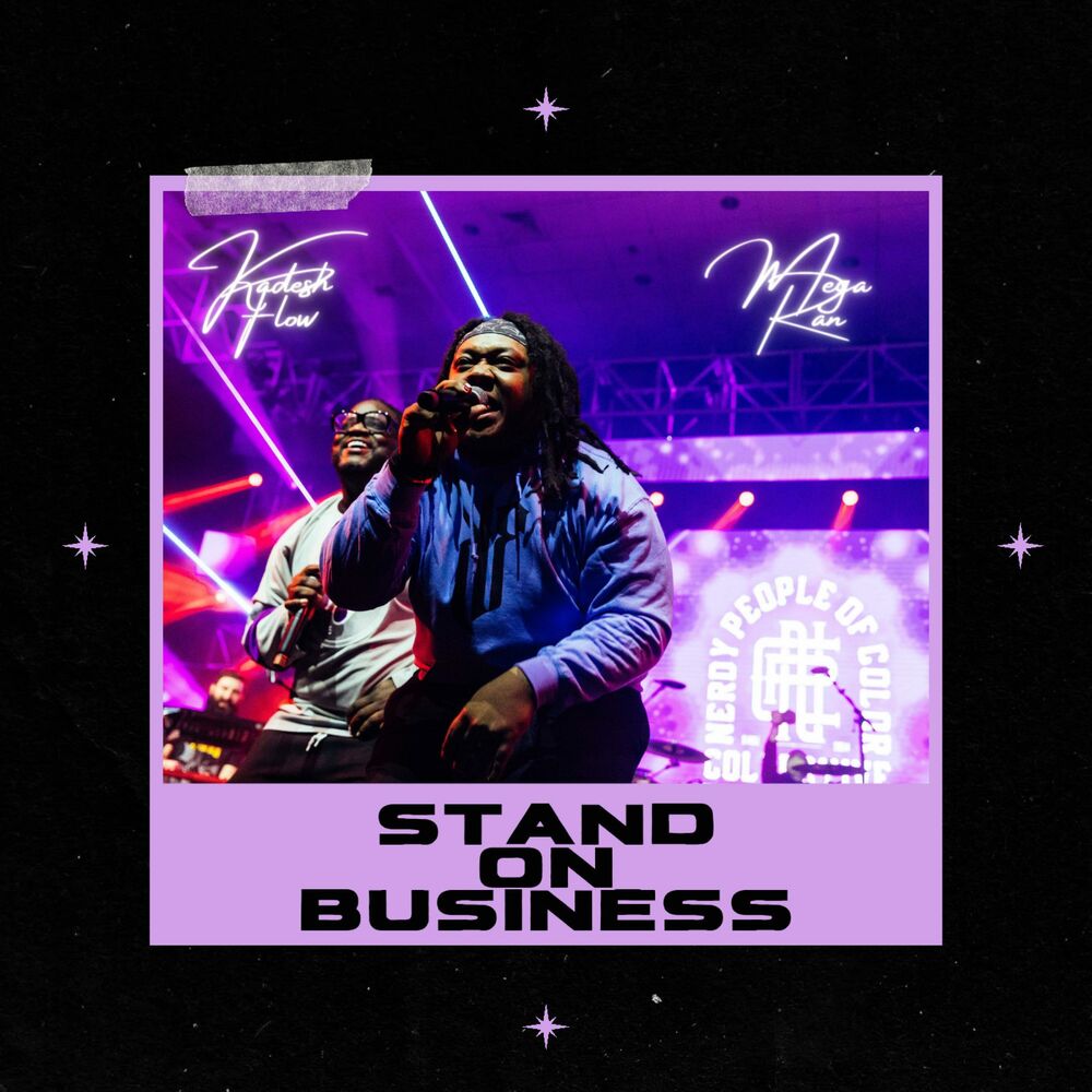 Picture of Stand on Business