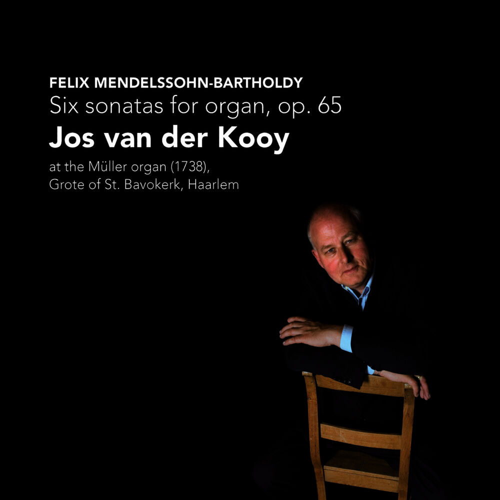 Picture of Mendelssohn-Bartholdy: Six Sonatas for Organ, Op. 65
