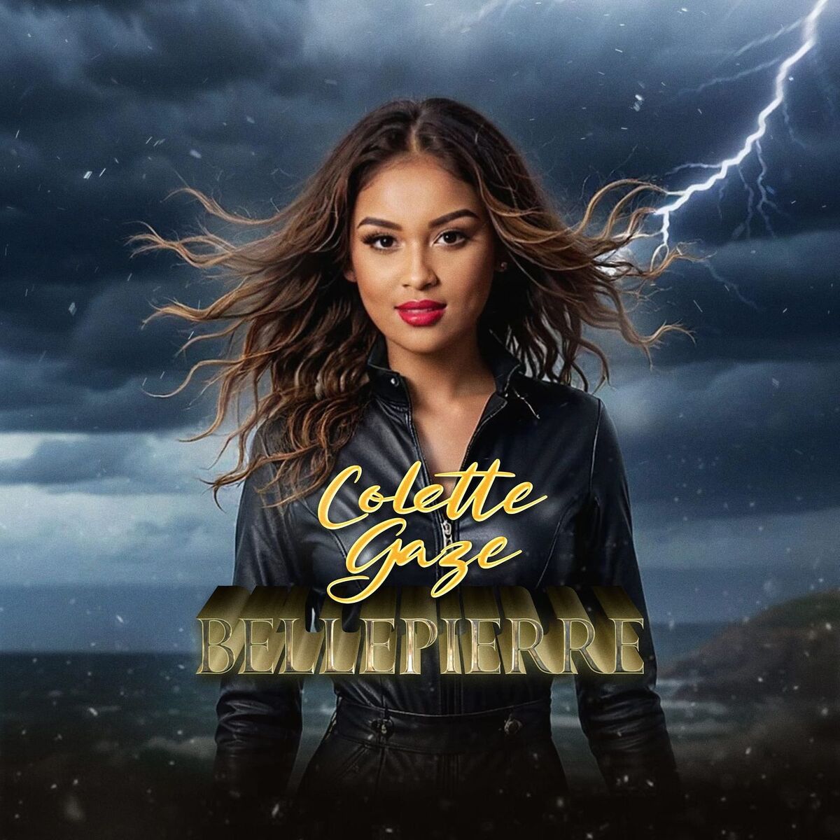 Album cover of BELLEPIERRE