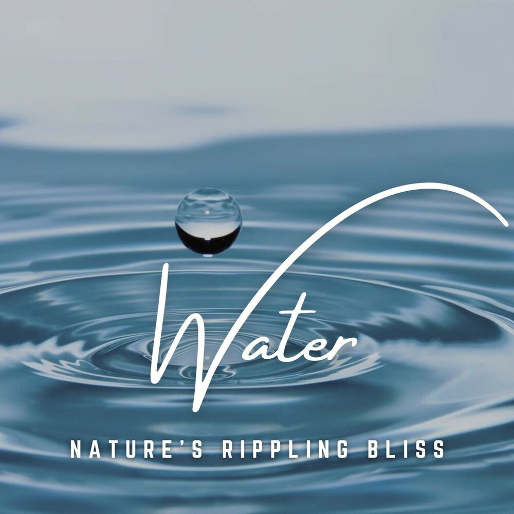 Picture of Rippling Serenades: Gentle Water's Embrace