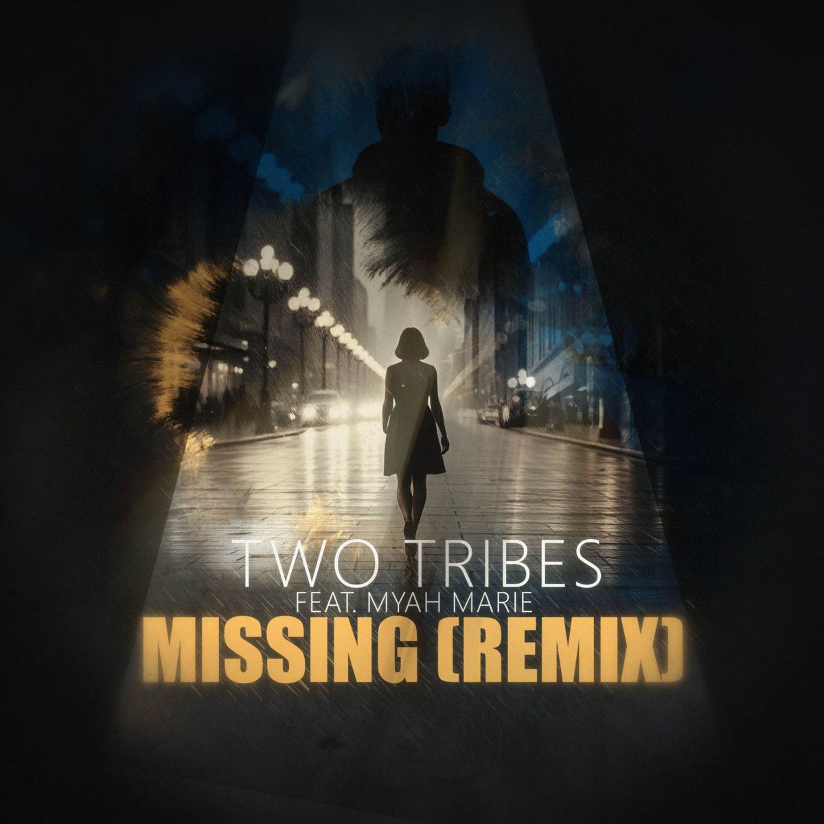 Album cover of Missing (Remix) (feat. Myah Marie)