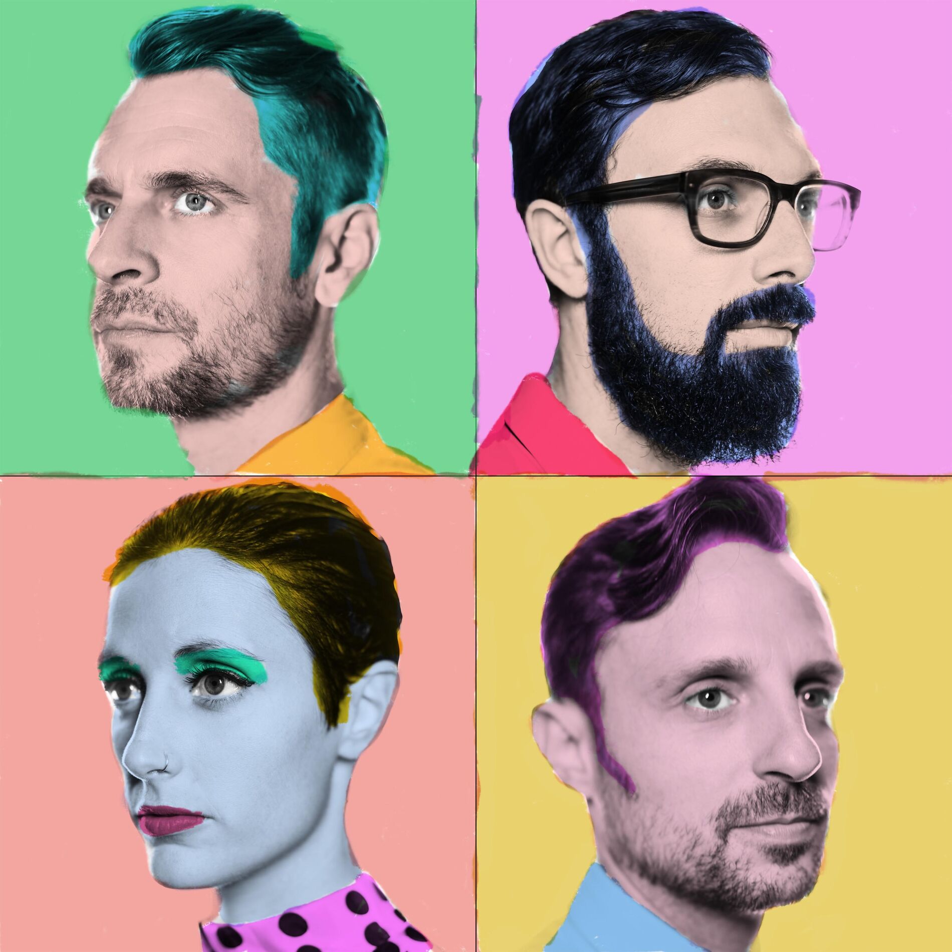 Album cover of Karma Police