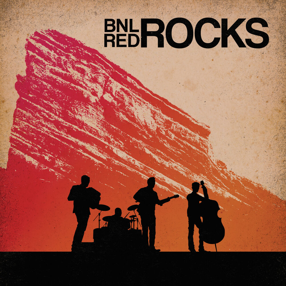 Picture of BNL Rocks Red Rocks (Live)