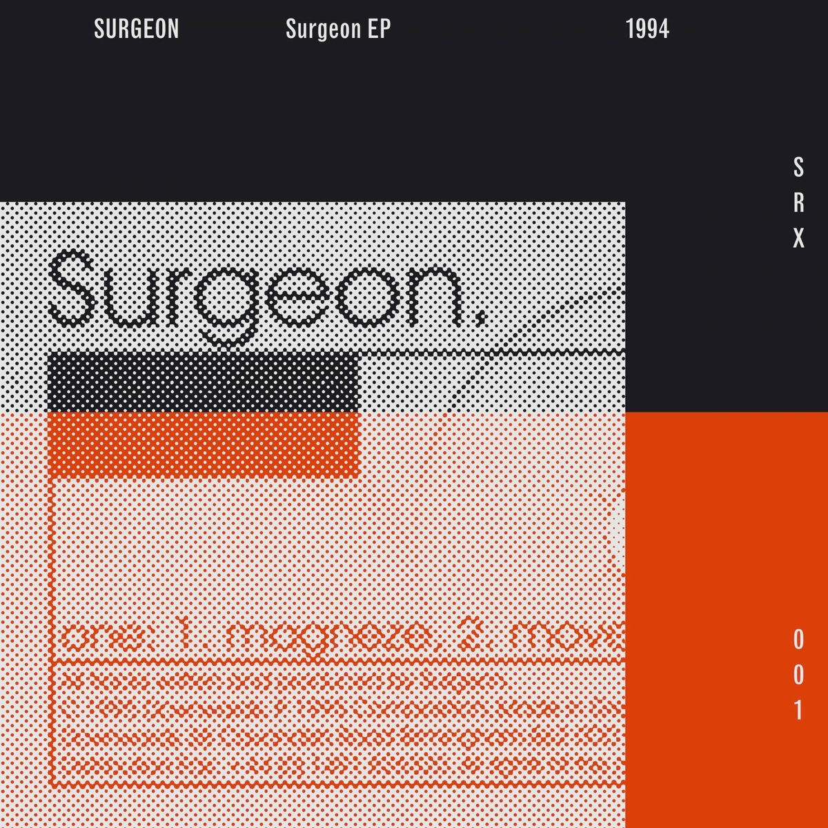 Album cover of Surgeon (2014 Remaster)