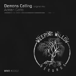 Cover of Demons Calling