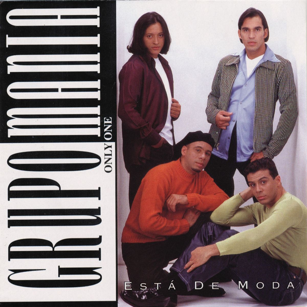 Album cover of Esta De Moda