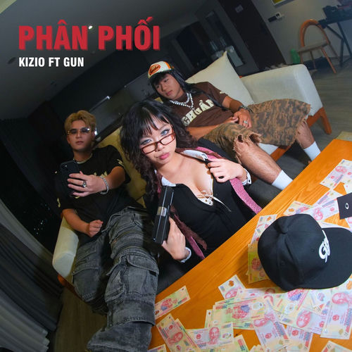 Phân Phối