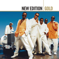 New Edition - If It Isn't Love album artwork