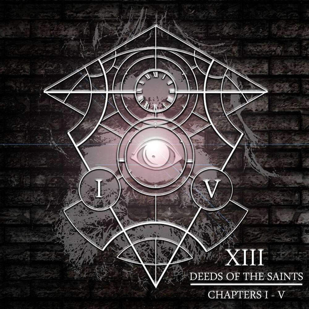 Picture of Deeds of the Saints: Chapters I - V