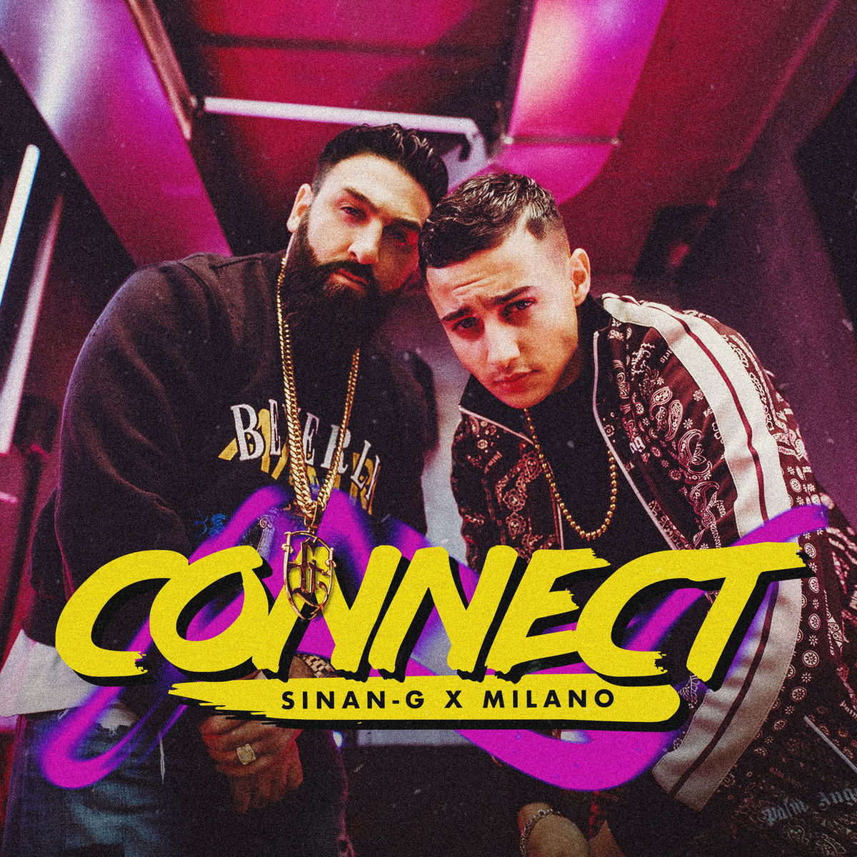Album cover of Connect