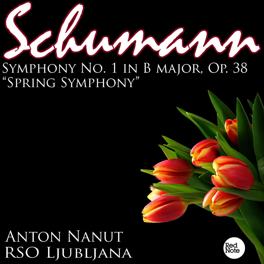 Picture of Schumann: Symphony No.1 in B Flat Major Op.38 "Spring"