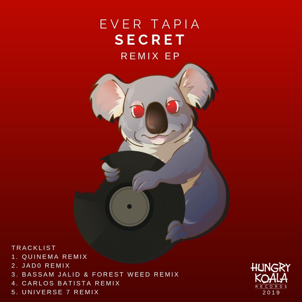 Picture of Secret Remix EP