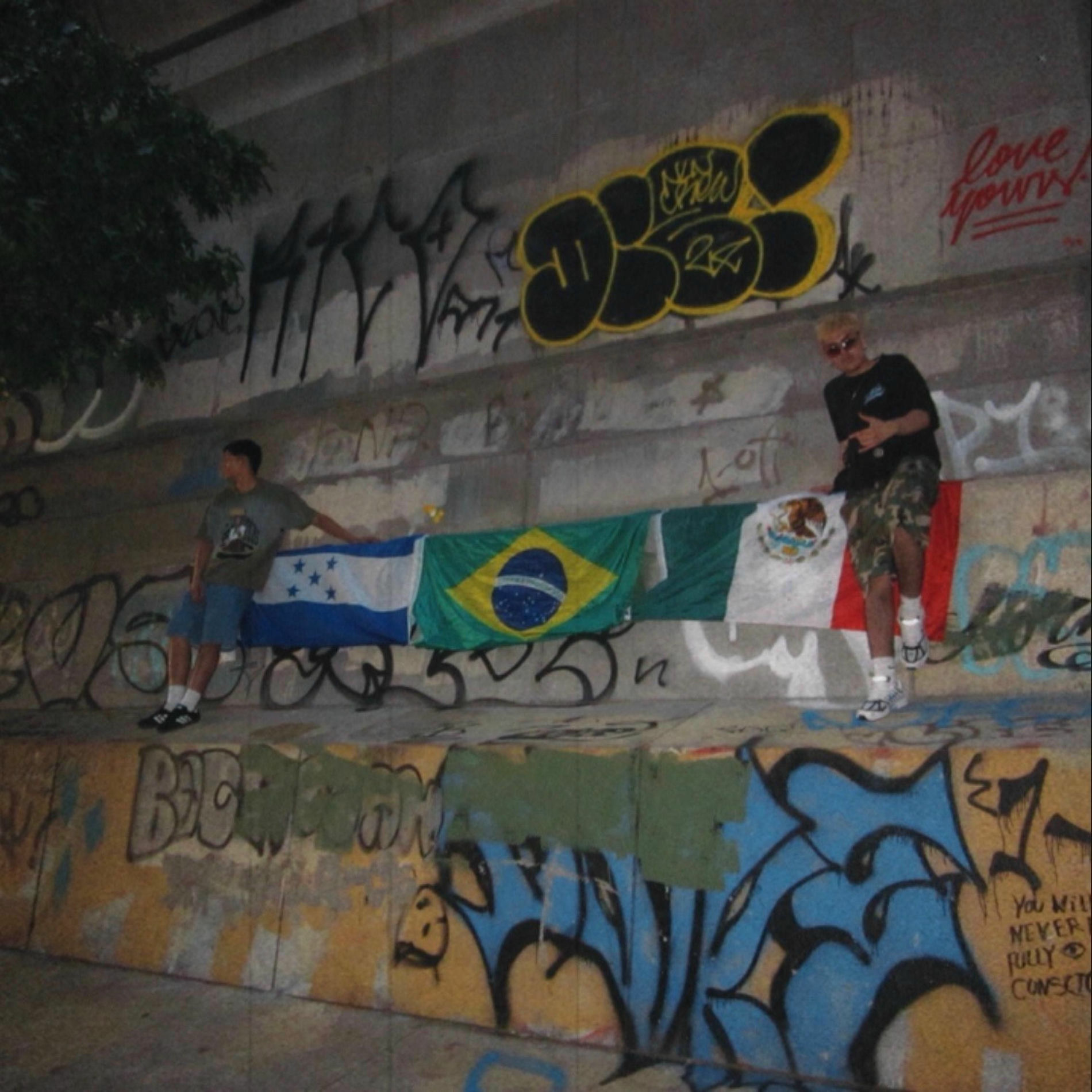 Album cover of Que tal? (feat. LD)