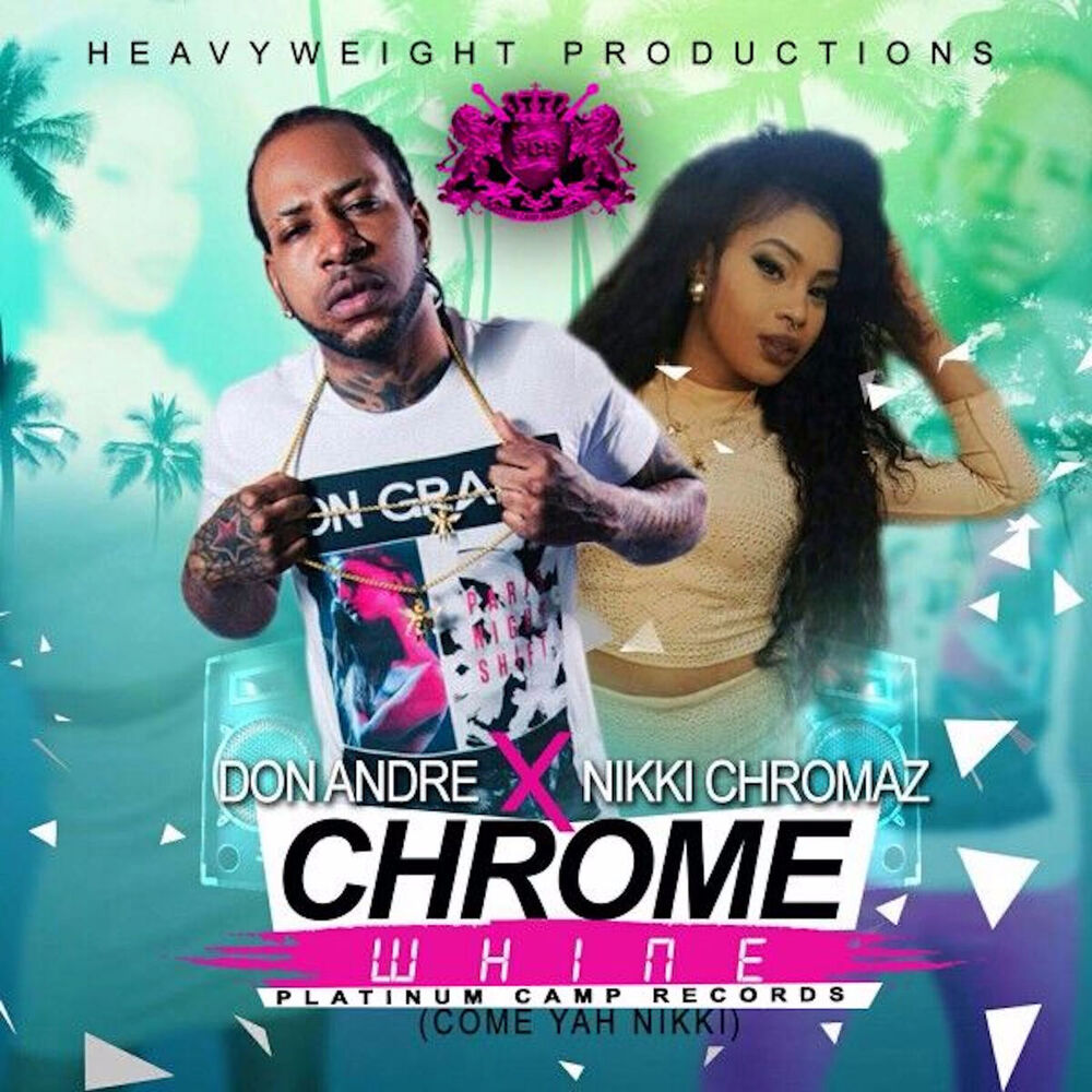 Picture of Chrome Whine (feat. Nikki Chromaz)