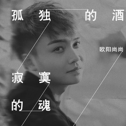 孤独的酒寂寞的魂