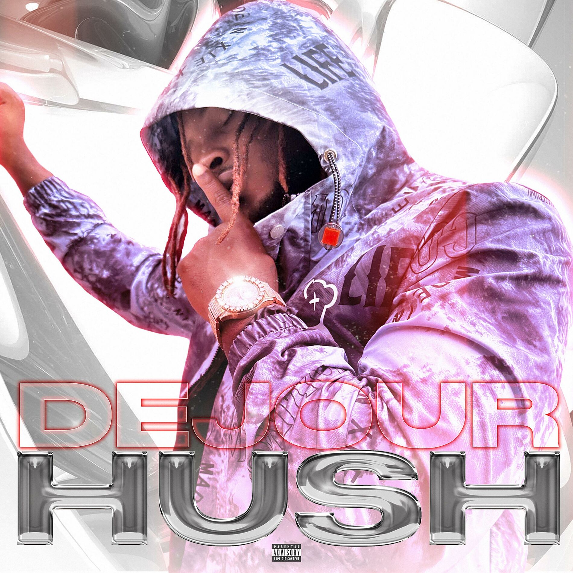Album cover of (HUSH)
