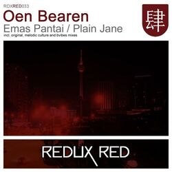 Cover of Emas Pantai / Plain Jane