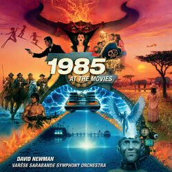 Cover of 1985 At The Movies
