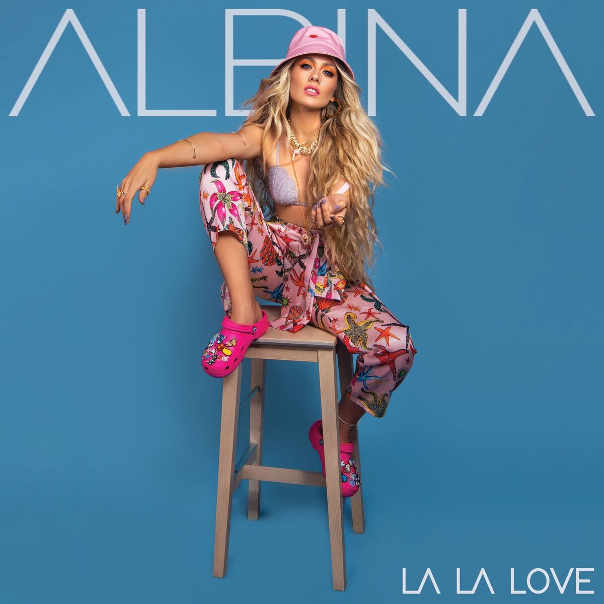 Album cover of La La Love