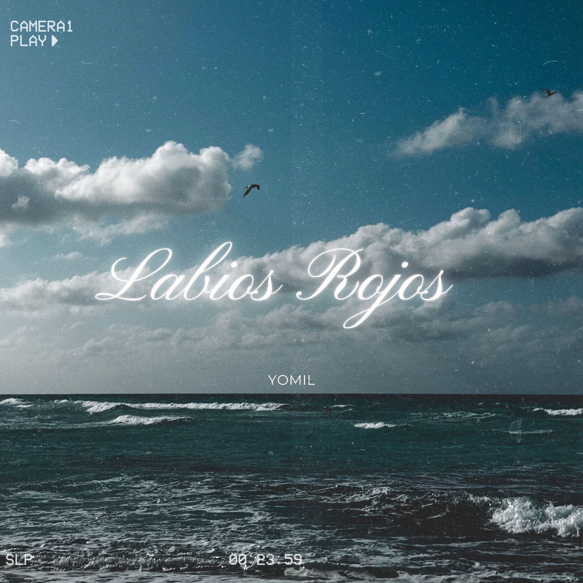 Album cover of Labios Rojos