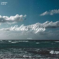 Cover of Labios Rojos