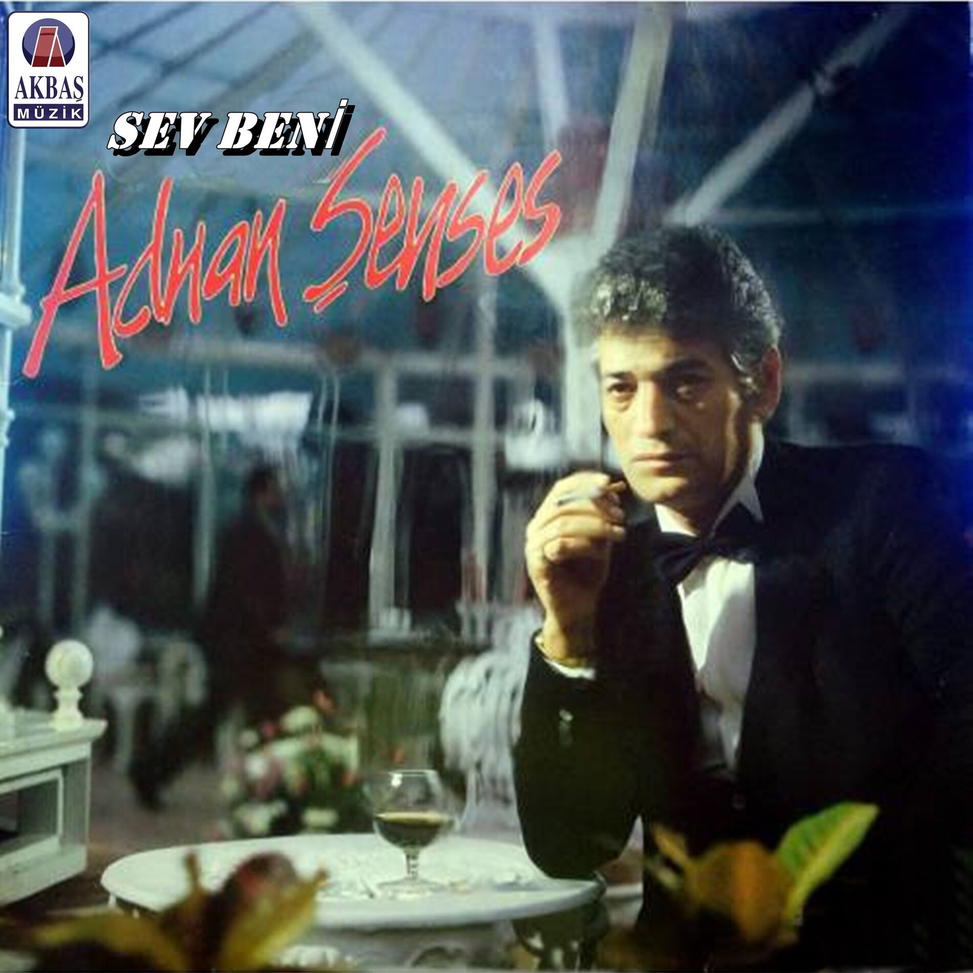 Album cover of Sev Beni