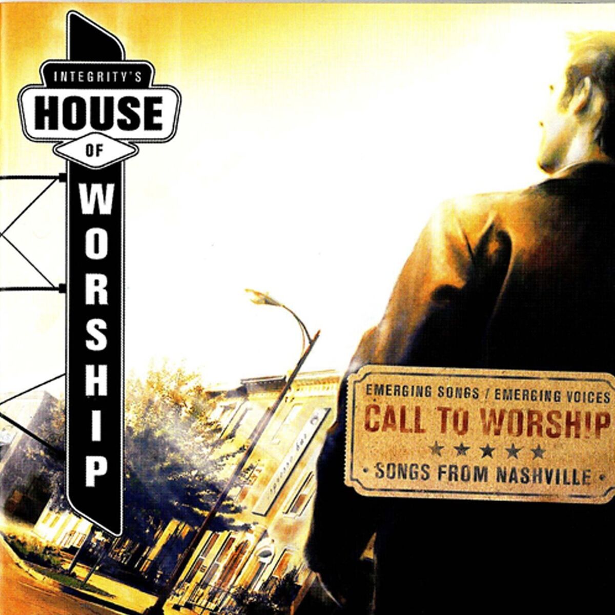 Album cover of House Of Worship: Call To Worship