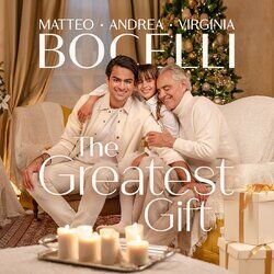 Cover of The Greatest Gift (Family Mix)