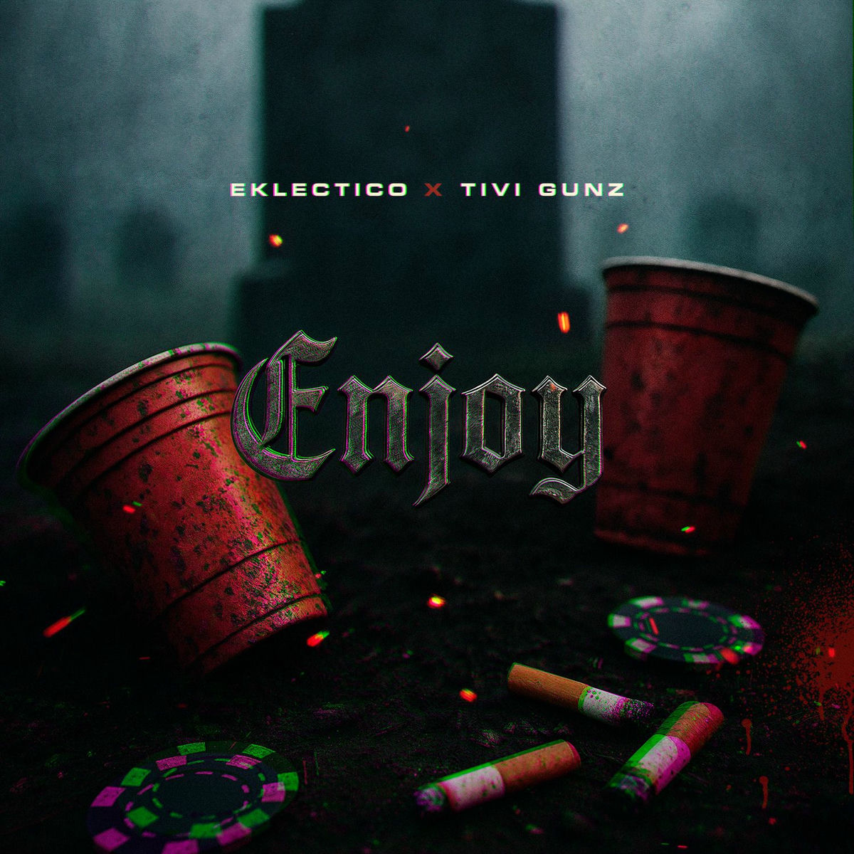 Album cover of Enjoy