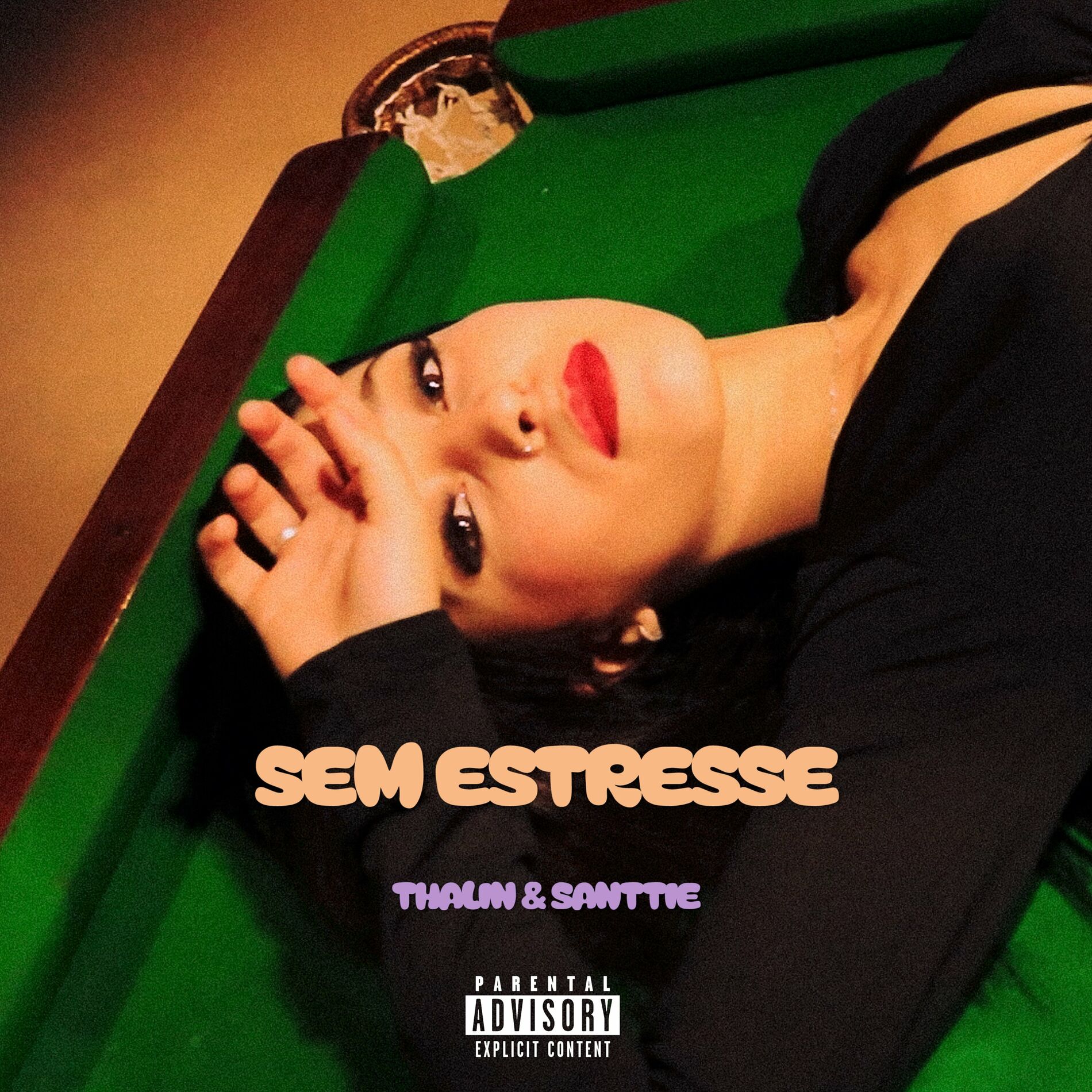 Album cover of Sem Estresse