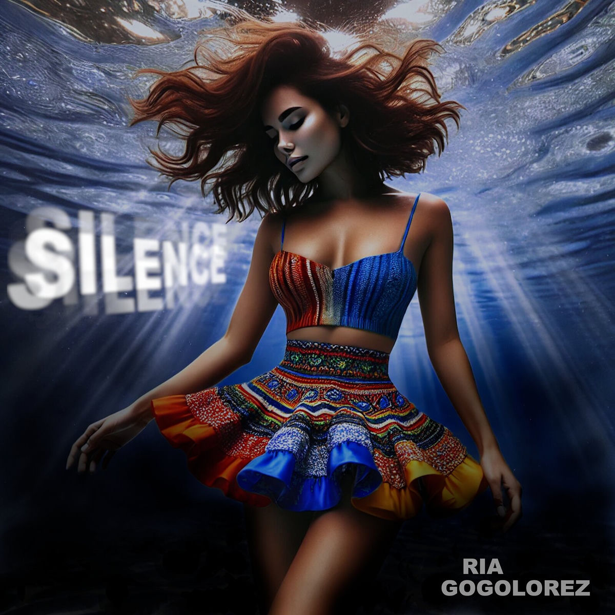 Album cover of Silence