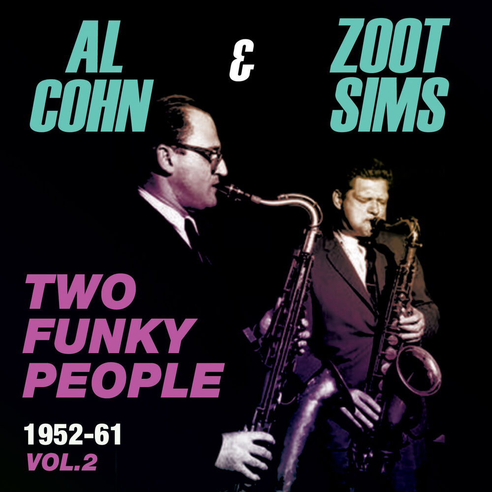 Picture of Two Funky People 1952-61, Vol. 2