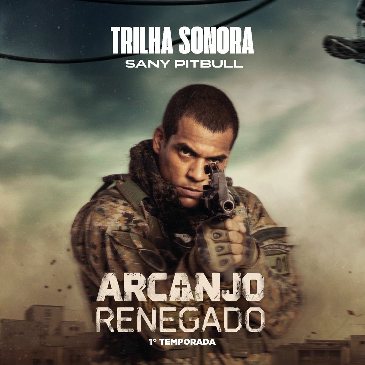 Album cover of Poesia Bélica