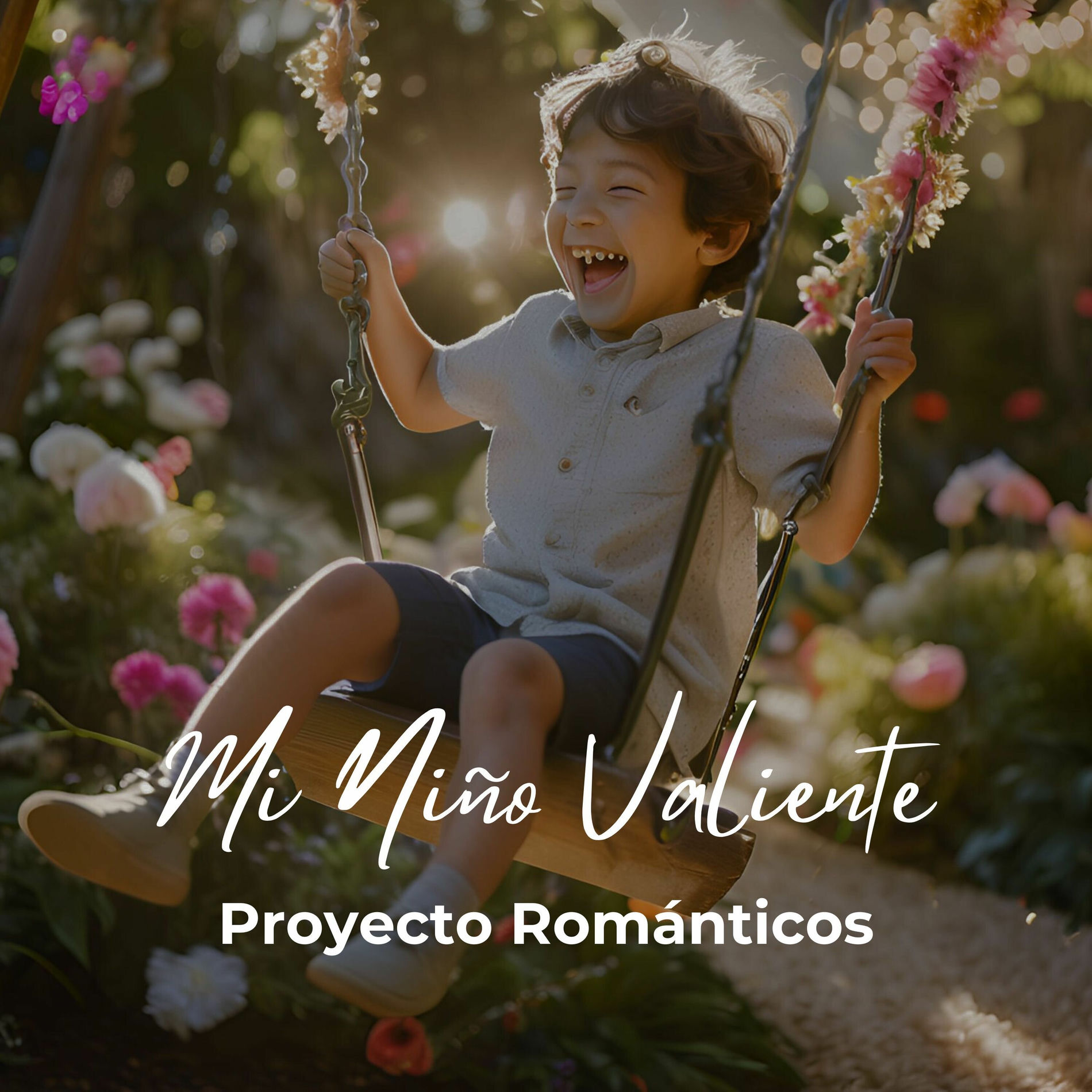 Album cover of Mi Niño Valiente