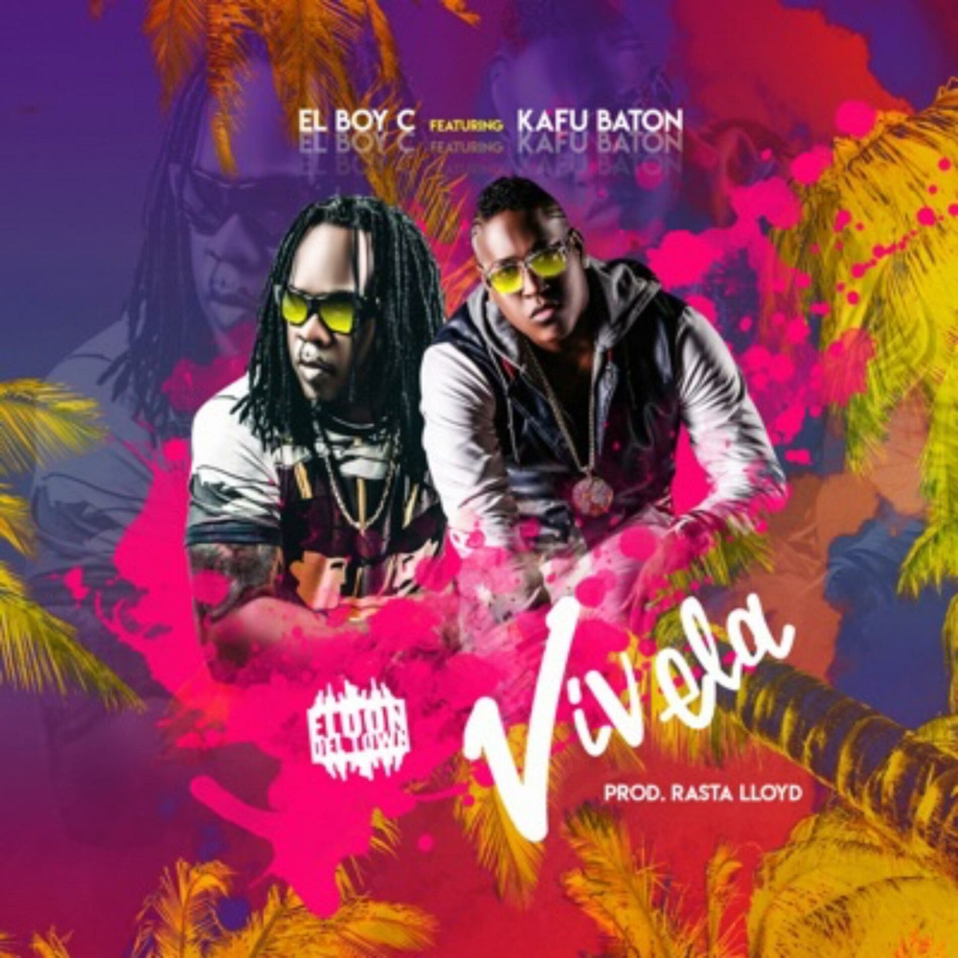 Album cover of Vivela (feat. Kafu Banton)