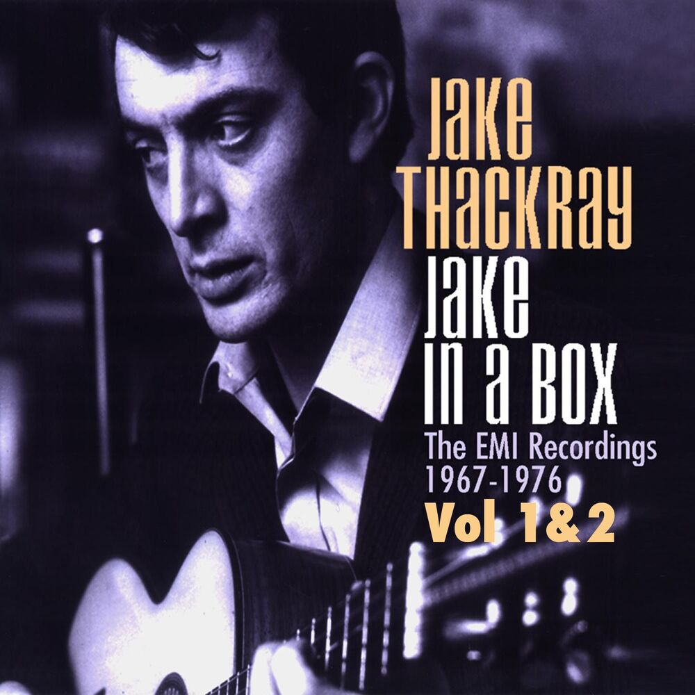 Picture of Jake In A Box Vol 1 & 2