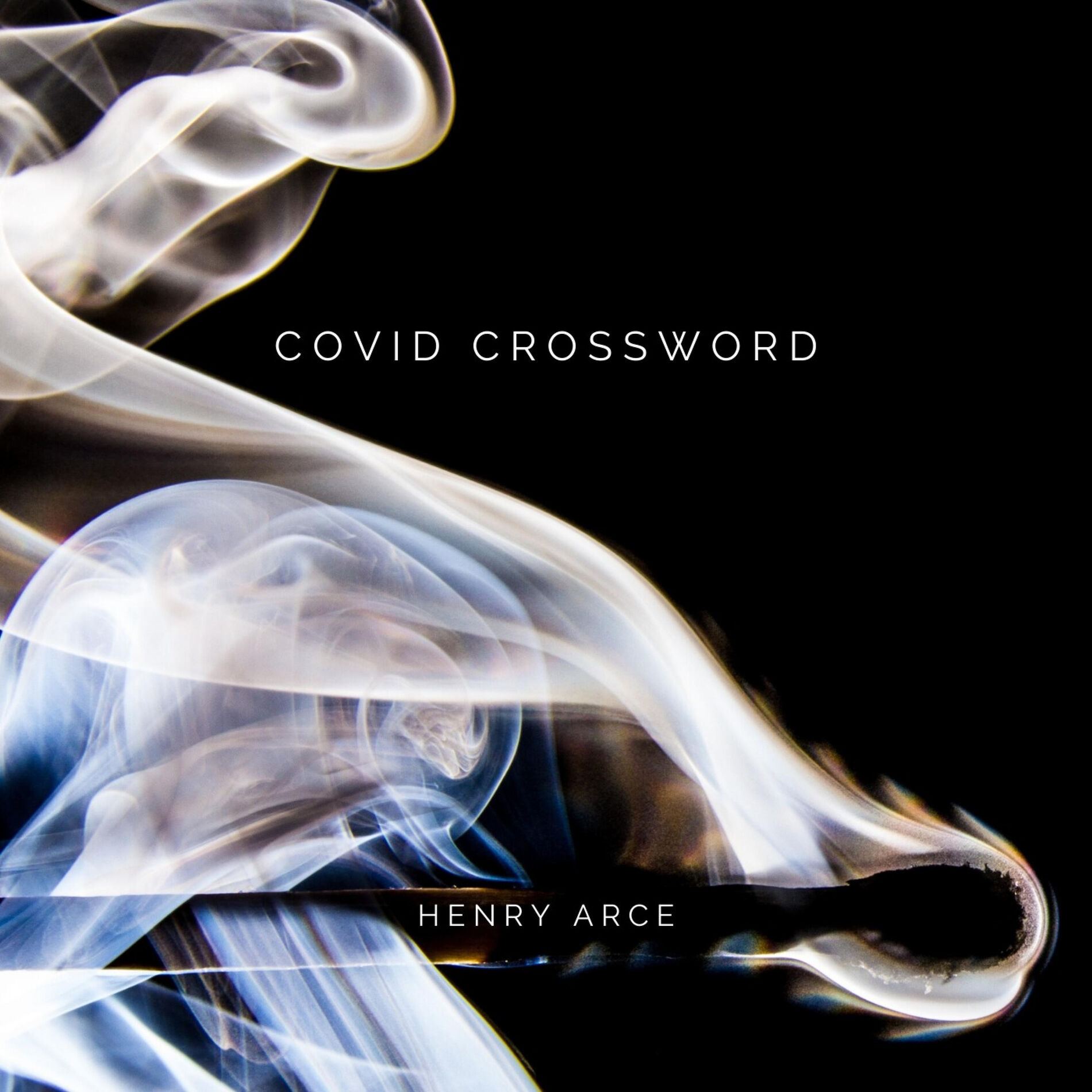Album cover of Covid Crossword