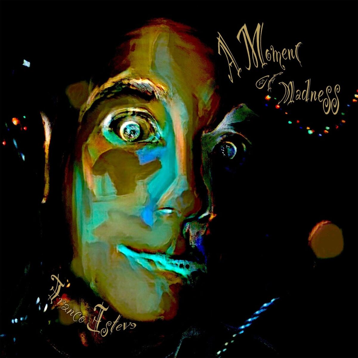 Album cover of A Moment of Madness