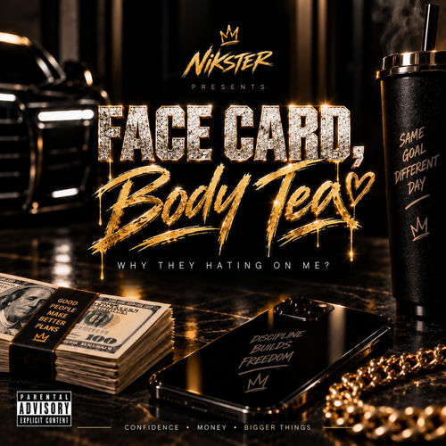 Face Card Body Tea