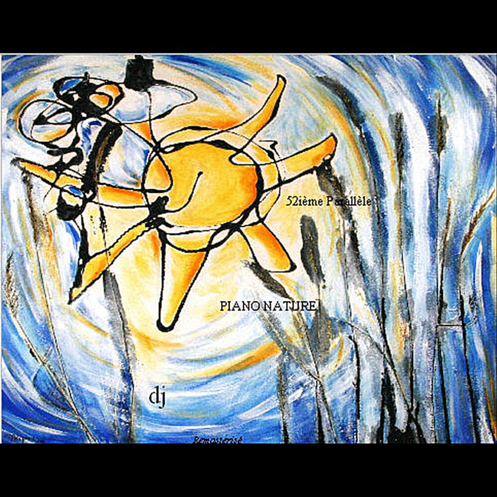 Picture of 52 ieme parallele Piano Nature