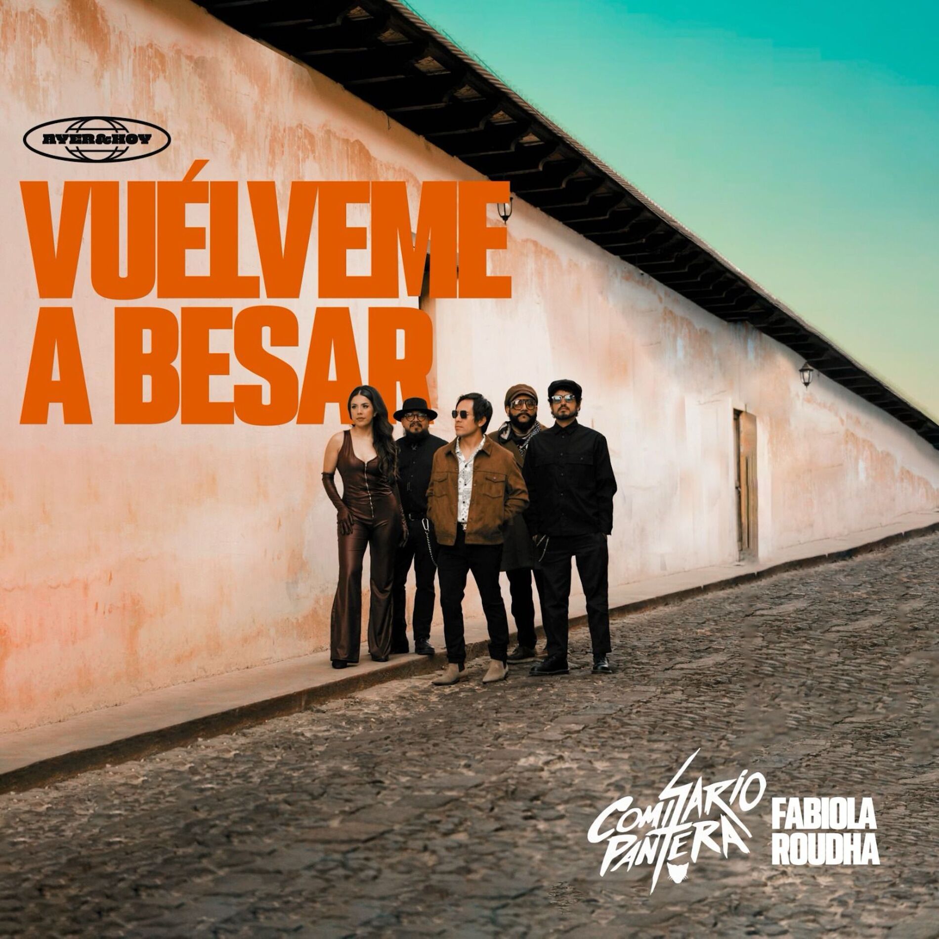 Album cover of Vuélveme a Besar