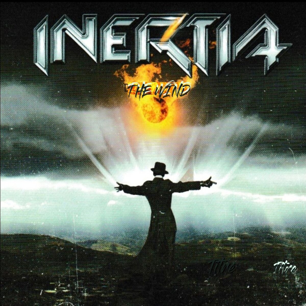 Album cover of The Wind