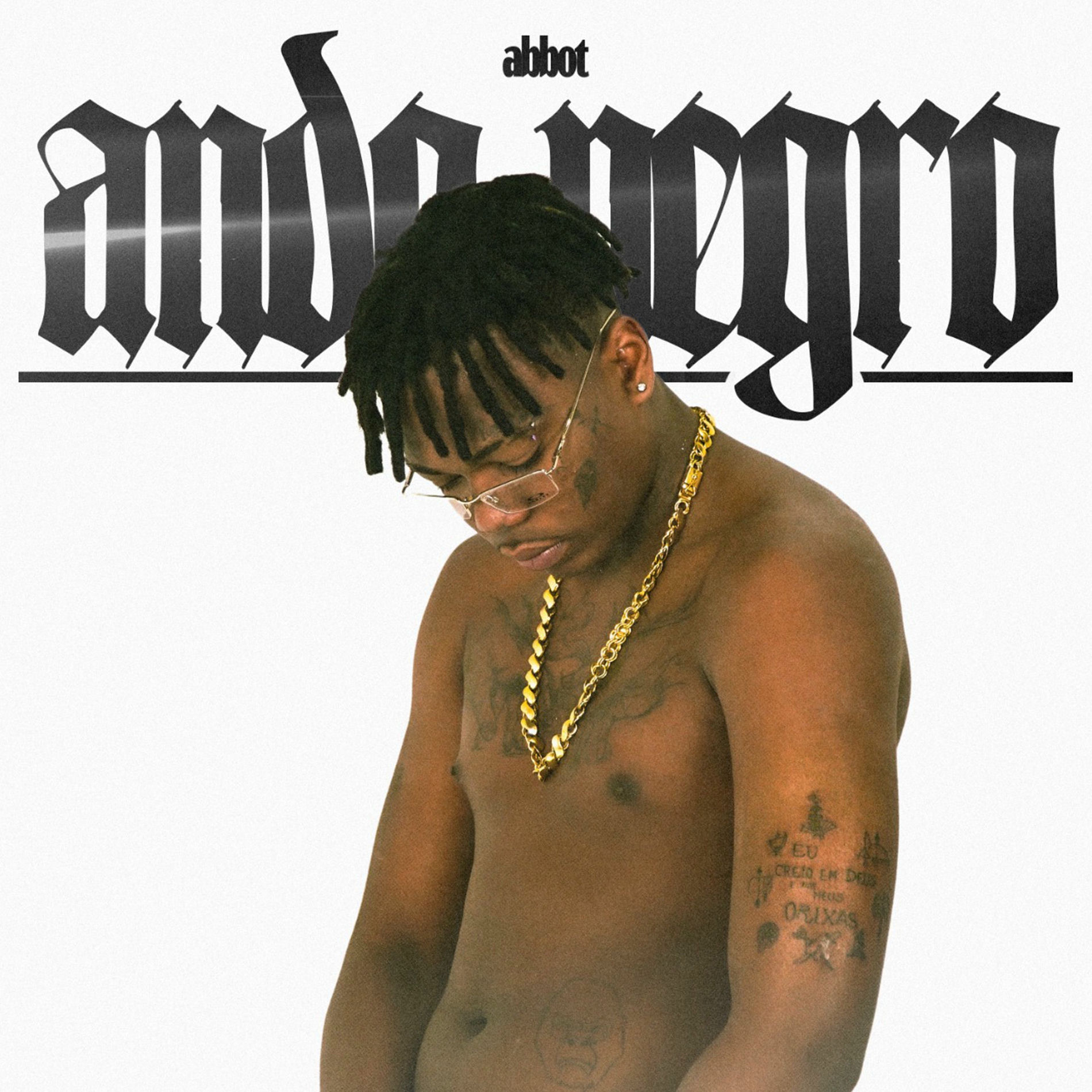 Album cover of Ando Negro