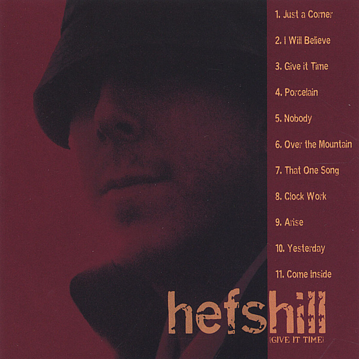 Album cover of Give It Time