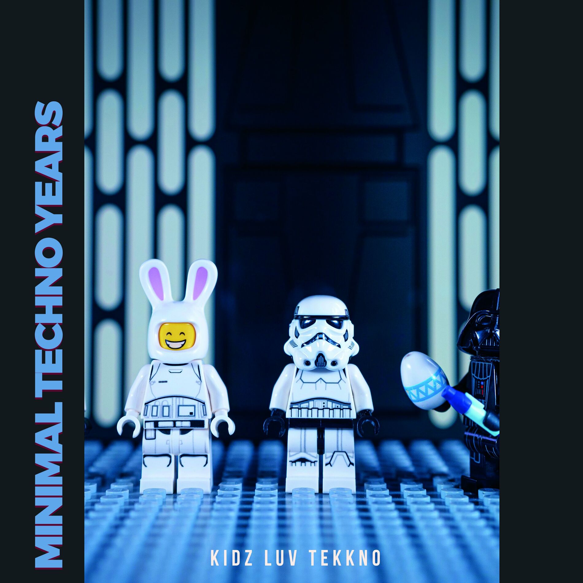 Album cover of Minimal Techno Years