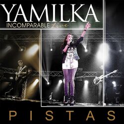 Cover of Incomparable (Pistas)