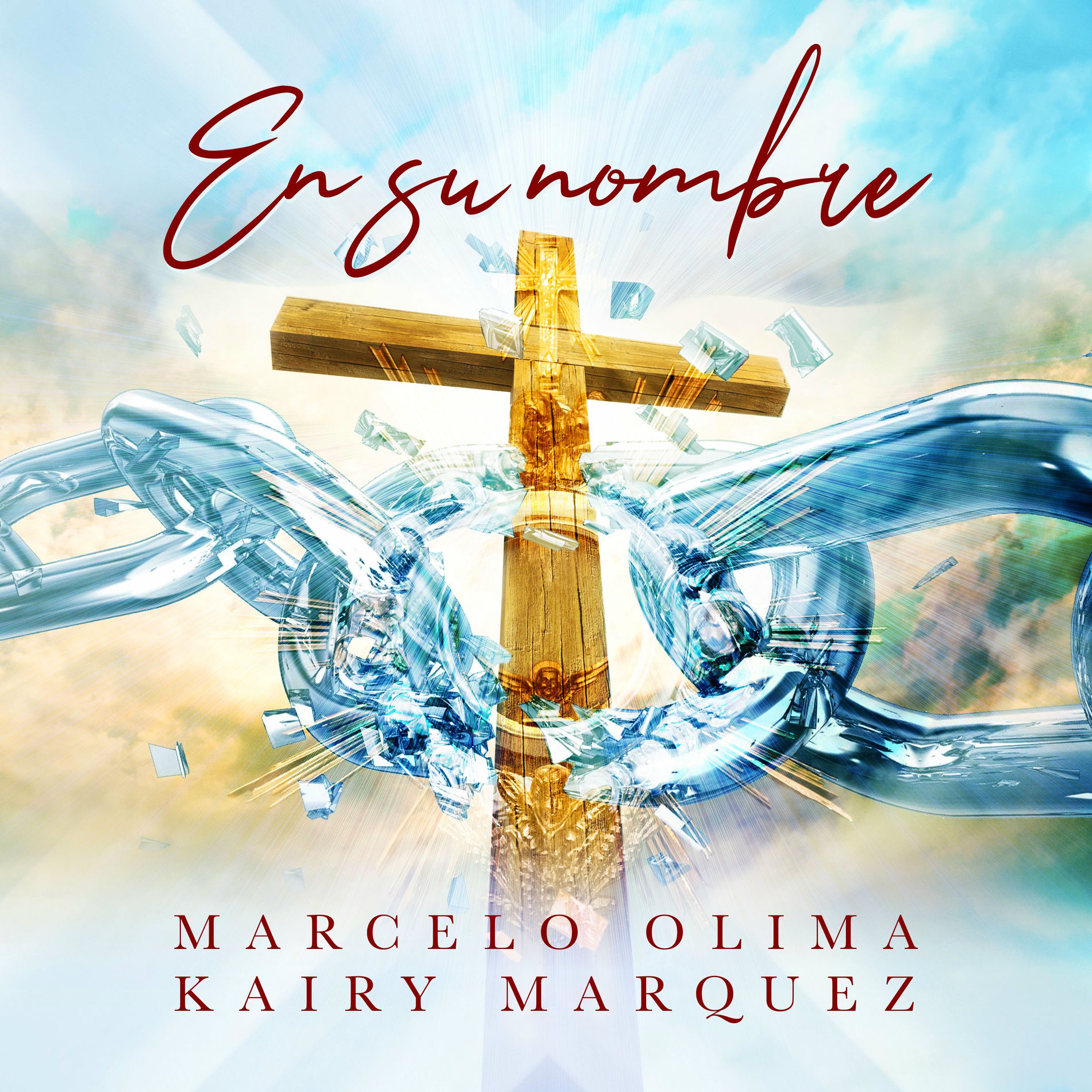 Album cover of En Su Nombre